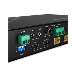 Lindy Extender - Video-/Audio-Splitter - RS-232, HDMI, HDBaseT