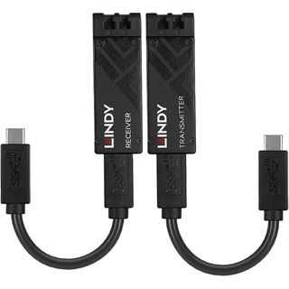 Lindy - Sender und Empf&auml;nger - USB-Erweiterung - USB 3.2 Gen 2