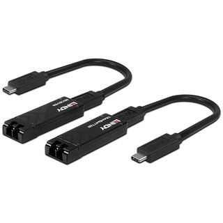 Lindy - Sender und Empf&auml;nger - USB-Erweiterung - USB 3.2 Gen 2