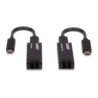 Lindy - Sender und Empf&auml;nger - USB-Erweiterung - USB 3.2 Gen 2