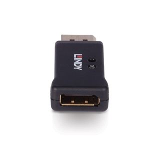 Lindy Adapter DisplayPort 1.4 EDID Emulator