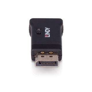 Lindy Adapter DisplayPort 1.4 EDID Emulator