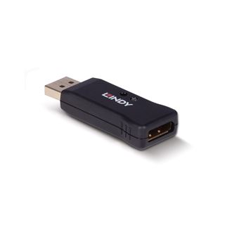 Lindy Adapter DisplayPort 1.4 EDID Emulator