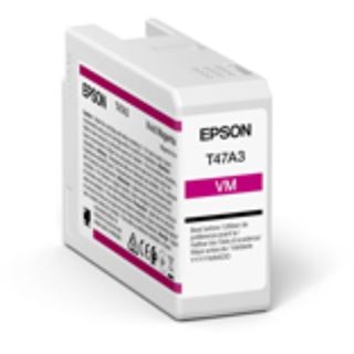 EPSON Singlepack Vivid Magenta T47A3 UltraChrome Pro 10 ink 50ml