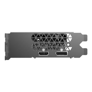 6GB ZOTAC GeForce RTX 3050 LP Aktiv PCIe 4.0 x16 (x8) (Retail)