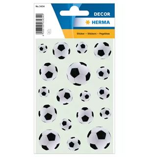 Herma Sticker Decor Fußball