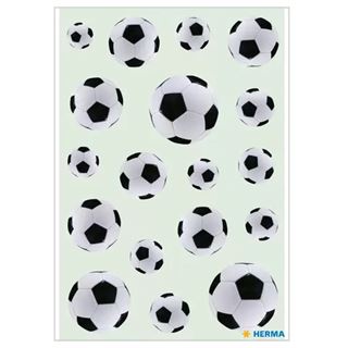 Herma Sticker Decor Fußball