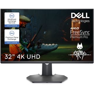 32" (81,28cm) Dell Gaming Monitor G3223Q schwarz 3840x2160