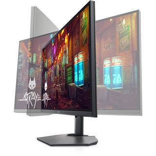 32" (81,28cm) Dell Gaming Monitor G3223Q schwarz 3840x2160