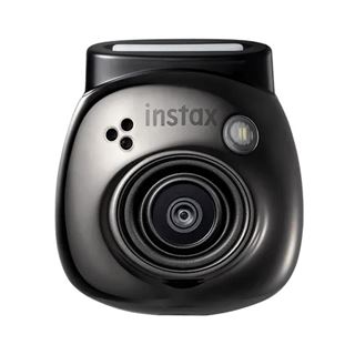Fujifilm 16812584 INSTAX Pal Gem Black Schwarz Kamera