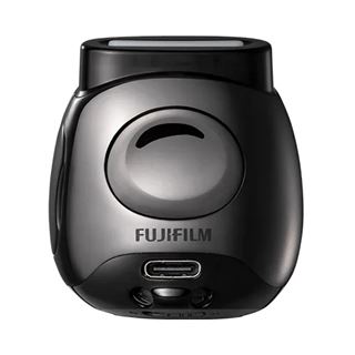 Fujifilm 16812584 INSTAX Pal Gem Black Schwarz Kamera