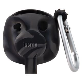 Fujifilm 16816475 INSTAX PAL Design Silicone Case black Schwarz Kamera