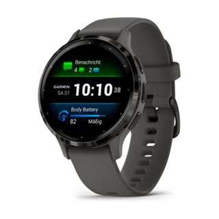 Garmin 010-02785-00 Venu 3S slategrey Schwarz Wearable