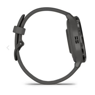 Garmin 010-02785-00 Venu 3S slategrey Schwarz Wearable