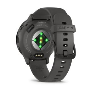 Garmin 010-02785-00 Venu 3S slategrey Schwarz Wearable