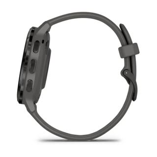 Garmin 010-02785-00 Venu 3S slategrey Schwarz Wearable