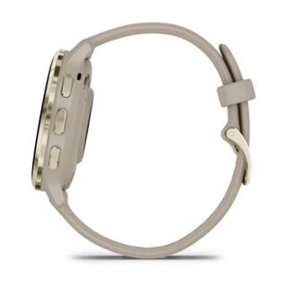 Garmin 010-02785-02 Venu 3S french gray / softgold Beige Wearable