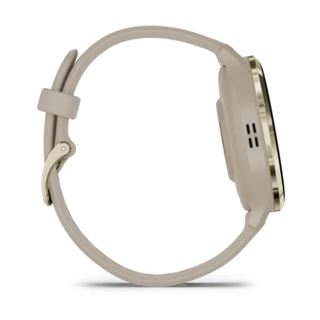 Garmin 010-02785-02 Venu 3S french gray / softgold Beige Wearable
