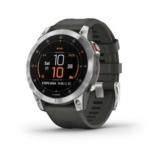 Garmin epix (Gen2) slate grey/silver 010-02582-01
