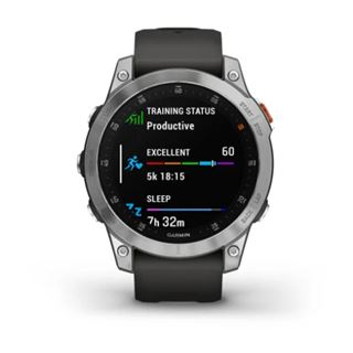 Garmin epix (Gen2) slate grey/silver 010-02582-01