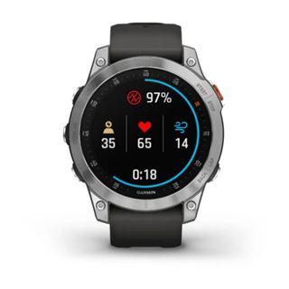 Garmin epix (Gen2) slate grey/silver 010-02582-01