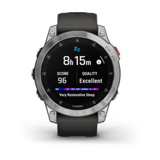 Garmin epix (Gen2) slate grey/silver 010-02582-01