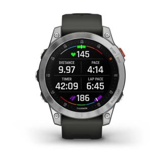 Garmin epix (Gen2) slate grey/silver 010-02582-01