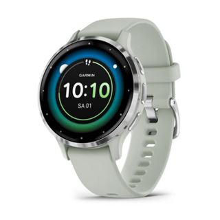 Garmin 010-02785-01 Venu 3S sagegrey/silver Gr&sup3;n Wearable