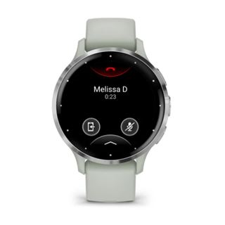 Garmin 010-02785-01 Venu 3S sagegrey/silver Gr&sup3;n Wearable