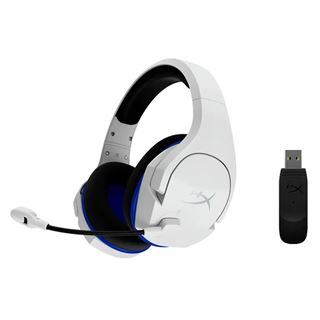 HyperX Cloud Stinger Core Wireless White Headset 4P5J1AA