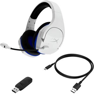 HyperX Cloud Stinger Core Wireless White Headset 4P5J1AA