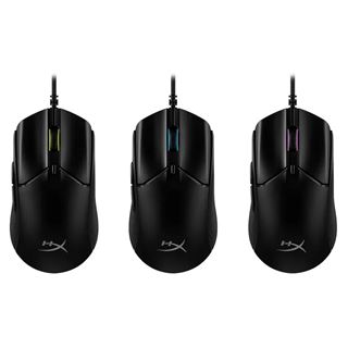 HyperX Pulsefire Haste 2 schwarz