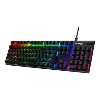 HyperX Allory Origins Keyboard US-Layout 4P5N9AA#ABA 0196188049129