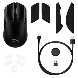 HyperX 6N0B0AA schwarz