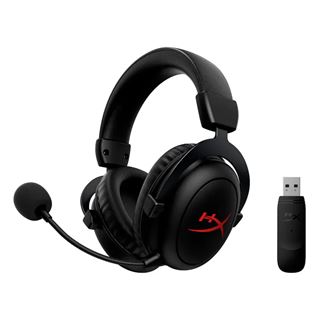 HyperX 6Y2G8AA Cloud II Core Schwarz Headset