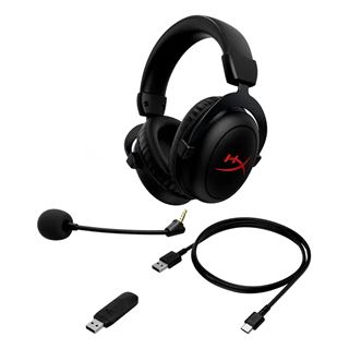 HyperX 6Y2G8AA Cloud II Core Schwarz Headset