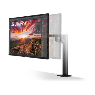 32" (81,28cm) LG Electronics Ultrafine 32UN880P-B schwarz
