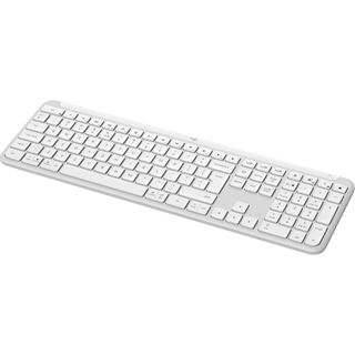 Logitech 920-012466 K950 Signature Slim Wei&szlig; Tastatur
