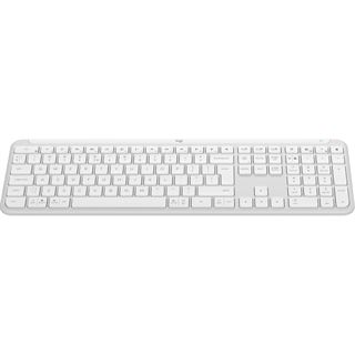 Logitech 920-012466 K950 Signature Slim Wei&szlig; Tastatur