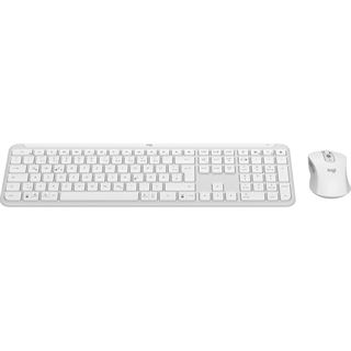 Logitech MK950 Signature Slim Combo Deutsch USB und Bluetooth