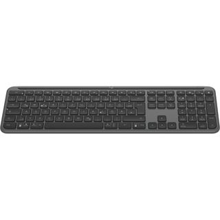 Logitech K950 Signature Slim USB und Bluetooth Deutsch schwarz