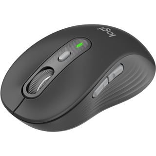 Logitech MK950 Signature Slim Combo Deutsch USB und Bluetooth Graphite