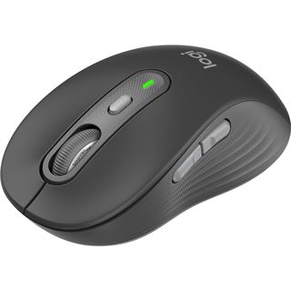 Logitech MK950 Signature Slim Combo Deutsch USB und Bluetooth Graphite