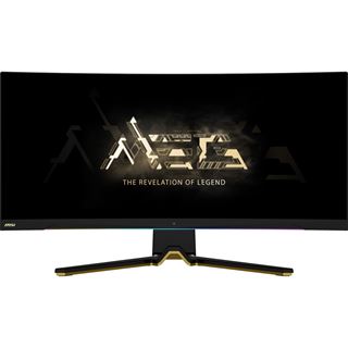 34" (86,36cm) MSI MEG 342C QD-OLED schwarz 3440x1440