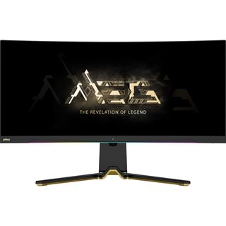 34" (86,36cm) MSI MEG 342C QD-OLED schwarz 3440x1440