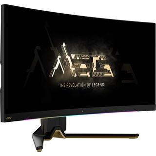 34" (86,36cm) MSI MEG 342C QD-OLED schwarz 3440x1440