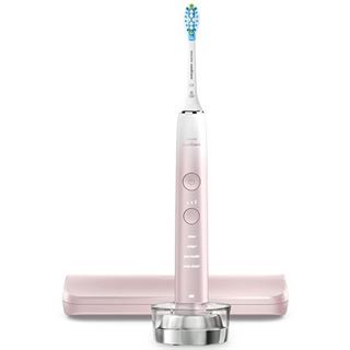 Philips HX9911/84 Sonicare DiamondClean 9000 Pink Zahnbürste