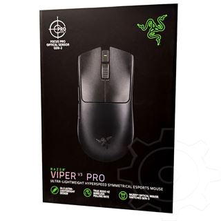 Razer RZ01-05120100-R3G1 Viper V3 Pro Schwarz Maus