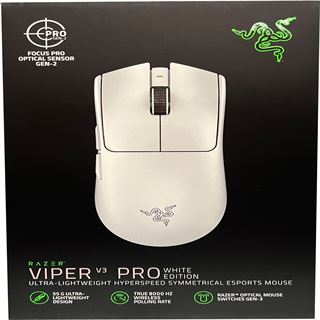 Razer RZ01-05120200-R3G1 Viper V3 Pro Wei+ Maus