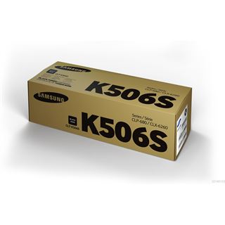 Samsung Toner CLT-K506S f&uuml;r CLP-680ND/CLX-6260 black
